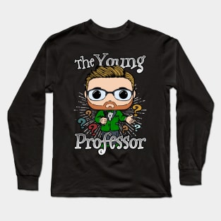 Young Professor Green Long Sleeve T-Shirt